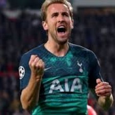 Kane parle de la défaite en finale de la Ligue des champions